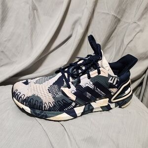 Adidas Camouflage Sneakers